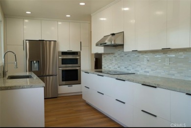 This 3 bd, 2 ba mid-century ranch home is located on a on El Dorado Park Golf Course in California - for sale on GolfHomes.com, golf home, golf lot