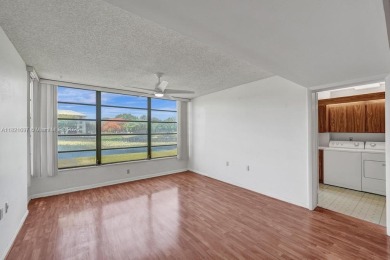Spacious and maintained 2 bedroom, 2 bathroom Whitehall condo in on Pine Island Ridge Country Club in Florida - for sale on GolfHomes.com, golf home, golf lot