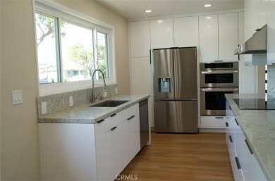 This 3 bd, 2 ba mid-century ranch home is located on a on El Dorado Park Golf Course in California - for sale on GolfHomes.com, golf home, golf lot
