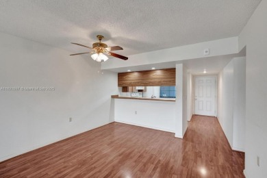 Spacious and maintained 2 bedroom, 2 bathroom Whitehall condo in on Pine Island Ridge Country Club in Florida - for sale on GolfHomes.com, golf home, golf lot