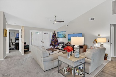 Renovated home, not in a flood zone, perfectly positioned on the on Sabal Springs Golf and Racquet Club in Florida - for sale on GolfHomes.com, golf home, golf lot