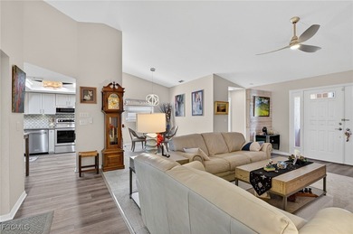 Renovated home, not in a flood zone, perfectly positioned on the on Sabal Springs Golf and Racquet Club in Florida - for sale on GolfHomes.com, golf home, golf lot