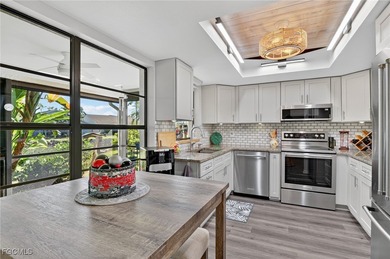 Renovated home, not in a flood zone, perfectly positioned on the on Sabal Springs Golf and Racquet Club in Florida - for sale on GolfHomes.com, golf home, golf lot