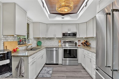 Renovated home, not in a flood zone, perfectly positioned on the on Sabal Springs Golf and Racquet Club in Florida - for sale on GolfHomes.com, golf home, golf lot