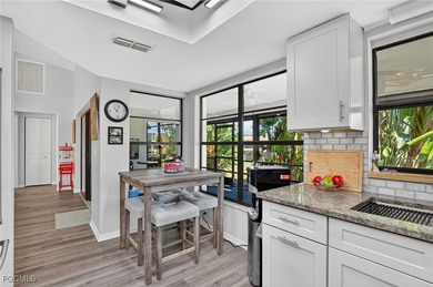 Renovated home, not in a flood zone, perfectly positioned on the on Sabal Springs Golf and Racquet Club in Florida - for sale on GolfHomes.com, golf home, golf lot