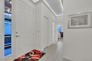 Welcome to this beautifully maintained 3-bedroom, 2-bath home on Pelican Preserve Golf Club in Florida - for sale on GolfHomes.com, golf home, golf lot