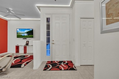 Welcome to this beautifully maintained 3-bedroom, 2-bath home on Pelican Preserve Golf Club in Florida - for sale on GolfHomes.com, golf home, golf lot