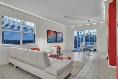 Welcome to this beautifully maintained 3-bedroom, 2-bath home on Pelican Preserve Golf Club in Florida - for sale on GolfHomes.com, golf home, golf lot