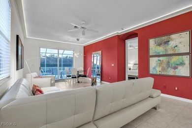 Welcome to this beautifully maintained 3-bedroom, 2-bath home on Pelican Preserve Golf Club in Florida - for sale on GolfHomes.com, golf home, golf lot