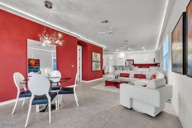 Welcome to this beautifully maintained 3-bedroom, 2-bath home on Pelican Preserve Golf Club in Florida - for sale on GolfHomes.com, golf home, golf lot