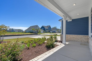 Welcome to this stunning 2023-built Lehigh model by Ryan Homes on The Members Club At Grande Dunes in South Carolina - for sale on GolfHomes.com, golf home, golf lot