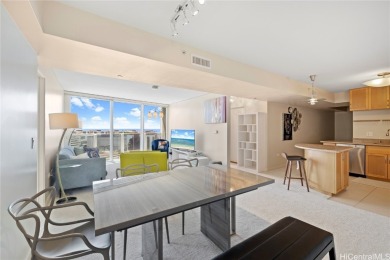 Preferred side of building with a cool trade wind breeze. 2Bed 2 on Ala Wai Golf Course in Hawaii - for sale on GolfHomes.com, golf home, golf lot