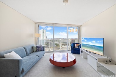 Preferred side of building with a cool trade wind breeze. 2Bed 2 on Ala Wai Golf Course in Hawaii - for sale on GolfHomes.com, golf home, golf lot