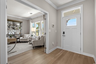 Welcome to this stunning 2023-built Lehigh model by Ryan Homes on The Members Club At Grande Dunes in South Carolina - for sale on GolfHomes.com, golf home, golf lot
