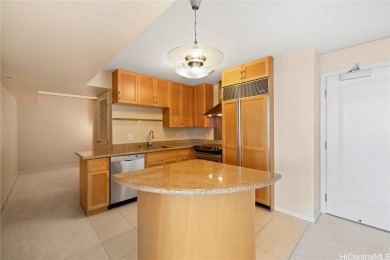 Preferred side of building with a cool trade wind breeze. 2Bed 2 on Ala Wai Golf Course in Hawaii - for sale on GolfHomes.com, golf home, golf lot