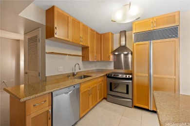 Preferred side of building with a cool trade wind breeze. 2Bed 2 on Ala Wai Golf Course in Hawaii - for sale on GolfHomes.com, golf home, golf lot