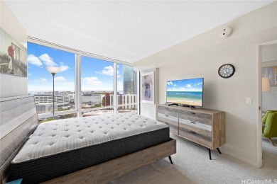 Preferred side of building with a cool trade wind breeze. 2Bed 2 on Ala Wai Golf Course in Hawaii - for sale on GolfHomes.com, golf home, golf lot