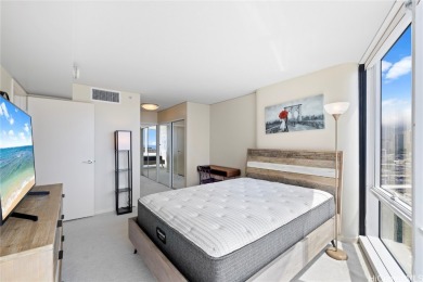 Preferred side of building with a cool trade wind breeze. 2Bed 2 on Ala Wai Golf Course in Hawaii - for sale on GolfHomes.com, golf home, golf lot