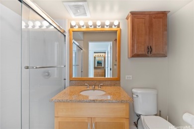 Preferred side of building with a cool trade wind breeze. 2Bed 2 on Ala Wai Golf Course in Hawaii - for sale on GolfHomes.com, golf home, golf lot