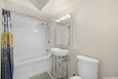 Preferred side of building with a cool trade wind breeze. 2Bed 2 on Ala Wai Golf Course in Hawaii - for sale on GolfHomes.com, golf home, golf lot