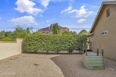 Located in the heart of Sedona's Village of Oak Creek, this on Sedona Golf Resort in Arizona - for sale on GolfHomes.com, golf home, golf lot