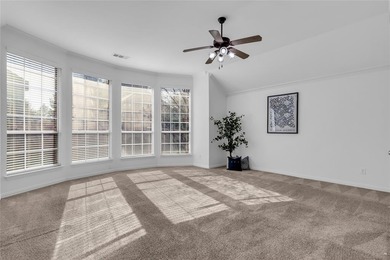 BEAUTIFUL 4 BEDROOM, 3 BATH HOME in the Heritage neighborhood of on Lantana Golf Club in Texas - for sale on GolfHomes.com, golf home, golf lot