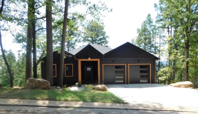 This newly built home is magazine ready! Everything from the on Lions Den Golf Club in Arkansas - for sale on GolfHomes.com, golf home, golf lot