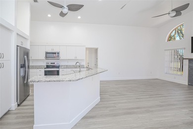 Waterview Pool Home in Deep Creek - 27099 Ecuador Dr. Punta on Deep Creek Golf Club in Florida - for sale on GolfHomes.com, golf home, golf lot