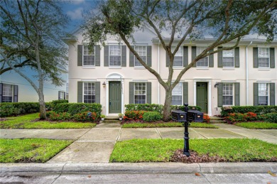 Incredible opportunity to buy a maintenance-free END UNIT luxury on Westchase Golf Club in Florida - for sale on GolfHomes.com, golf home, golf lot