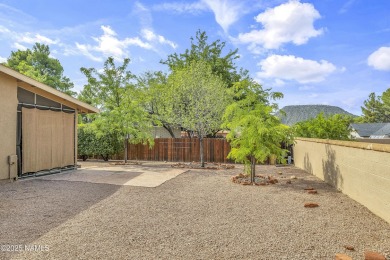 Located in the heart of Sedona's Village of Oak Creek, this on Sedona Golf Resort in Arizona - for sale on GolfHomes.com, golf home, golf lot