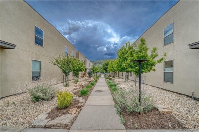Move-In Ready Condo in Prime Salida Location - Unit F at Oak on Salida Golf Club Inc in Colorado - for sale on GolfHomes.com, golf home, golf lot