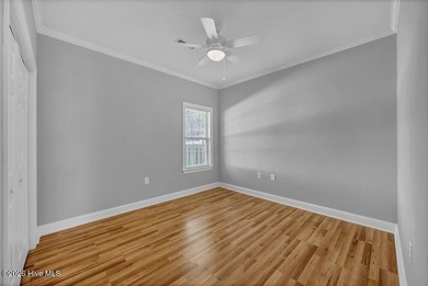 This meticulously maintained all-brick townhome, tucked away on on Cape Fear National At Brunswick Forest in North Carolina - for sale on GolfHomes.com, golf home, golf lot