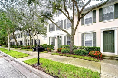 Incredible opportunity to buy a maintenance-free END UNIT luxury on Westchase Golf Club in Florida - for sale on GolfHomes.com, golf home, golf lot