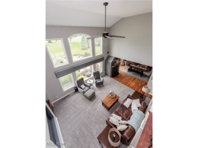 Welcome to this exquisite Colonial located in Medina's on Fox Meadow Country Club in Ohio - for sale on GolfHomes.com, golf home, golf lot