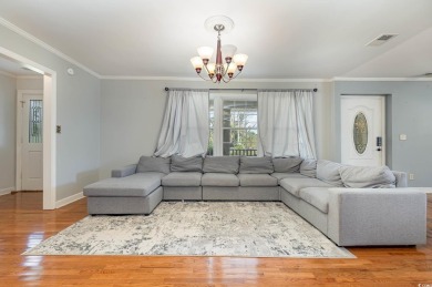 Coastal Living at Its Finest - No HOA! Discover your perfect on Pine Lakes Country Club in South Carolina - for sale on GolfHomes.com, golf home, golf lot