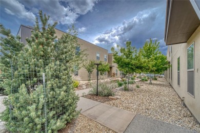 Move-In Ready Condo in Prime Salida Location - Unit F at Oak on Salida Golf Club Inc in Colorado - for sale on GolfHomes.com, golf home, golf lot