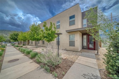 Move-In Ready Condo in Prime Salida Location - Unit F at Oak on Salida Golf Club Inc in Colorado - for sale on GolfHomes.com, golf home, golf lot