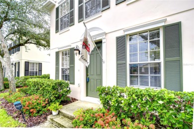 Incredible opportunity to buy a maintenance-free END UNIT luxury on Westchase Golf Club in Florida - for sale on GolfHomes.com, golf home, golf lot