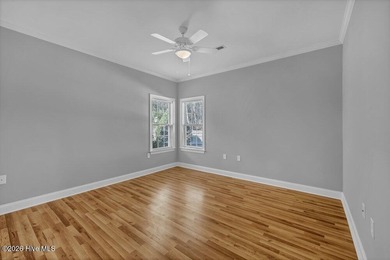 This meticulously maintained all-brick townhome, tucked away on on Cape Fear National At Brunswick Forest in North Carolina - for sale on GolfHomes.com, golf home, golf lot