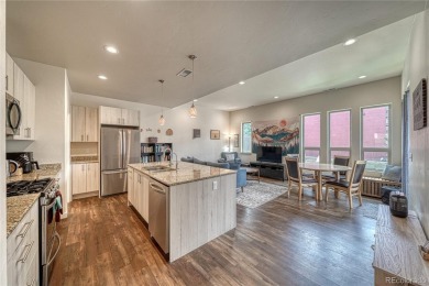 Move-In Ready Condo in Prime Salida Location - Unit F at Oak on Salida Golf Club Inc in Colorado - for sale on GolfHomes.com, golf home, golf lot