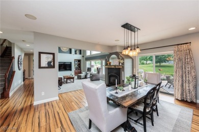 Welcome to this exquisite Colonial located in Medina's on Fox Meadow Country Club in Ohio - for sale on GolfHomes.com, golf home, golf lot