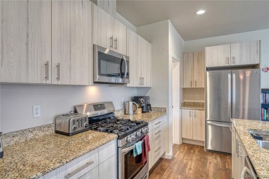 Move-In Ready Condo in Prime Salida Location - Unit F at Oak on Salida Golf Club Inc in Colorado - for sale on GolfHomes.com, golf home, golf lot