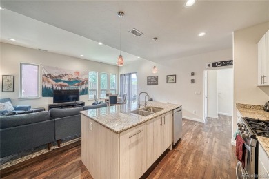 Move-In Ready Condo in Prime Salida Location - Unit F at Oak on Salida Golf Club Inc in Colorado - for sale on GolfHomes.com, golf home, golf lot