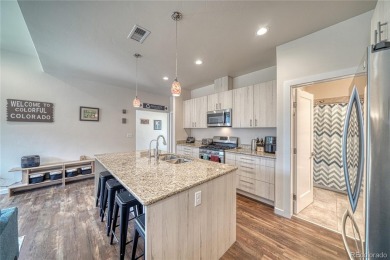 Move-In Ready Condo in Prime Salida Location - Unit F at Oak on Salida Golf Club Inc in Colorado - for sale on GolfHomes.com, golf home, golf lot