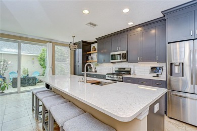 Incredible opportunity to buy a maintenance-free END UNIT luxury on Westchase Golf Club in Florida - for sale on GolfHomes.com, golf home, golf lot