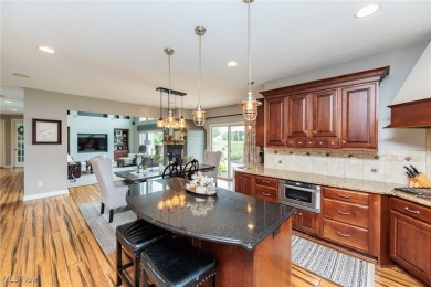 Welcome to this exquisite Colonial located in Medina's on Fox Meadow Country Club in Ohio - for sale on GolfHomes.com, golf home, golf lot