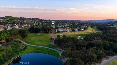 Set at the end of a quiet cul de sac within Coto de Caza's on Coto De Caza Golf Club in California - for sale on GolfHomes.com, golf home, golf lot