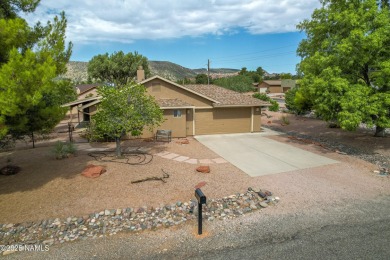 Located in the heart of Sedona's Village of Oak Creek, this on Sedona Golf Resort in Arizona - for sale on GolfHomes.com, golf home, golf lot