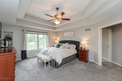 Welcome to this exquisite Colonial located in Medina's on Fox Meadow Country Club in Ohio - for sale on GolfHomes.com, golf home, golf lot