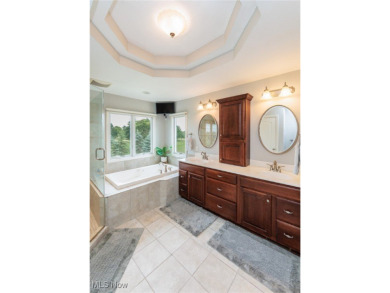 Welcome to this exquisite Colonial located in Medina's on Fox Meadow Country Club in Ohio - for sale on GolfHomes.com, golf home, golf lot